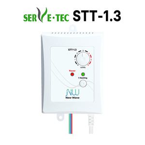 써브텍 STT-1.3 1난방 전기판넬 난방필름 온도조절기