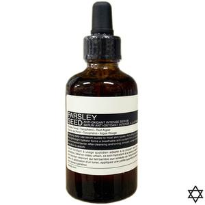 NEW/이솝 파슬리 씨드 안티 옥시던트 인텐스 세럼 60ml/에센스