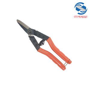 MIMATSU 미마츠 메탈컷 미니 평직선용 함석가위 MC200SP MC-200SP (200mm)