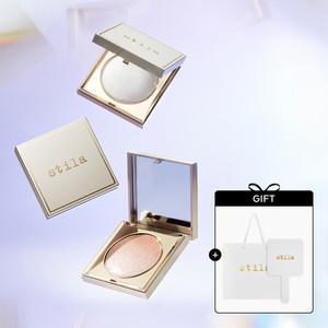 [스틸라][GIFT] 헤븐스 휴 하이라이터 (오퓰런스) / 선물박스&파우치