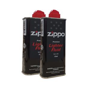 지포기름 zippo oil 133ml 라이터 손난로 기름 X 2통