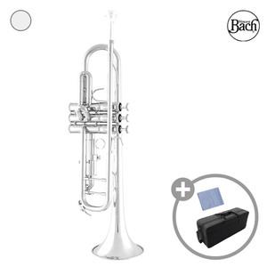 바하트럼펫 Bach Trumpet BTR211S Bb / 실버 / 입문용