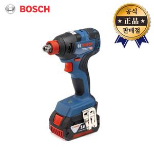 BOSCH 충전임팩드라이버렌치 GDX18V-200 18V 5.0Ah 2배터리 세트 임팩드릴 임팩 임팩드라이버 임팩렌치 임