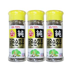 오뚜기 굵은순후추 45g 3개 후추 조미료