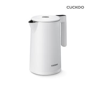 본사) 쿠쿠 스테인리스 전기주전자 CK-C170TW