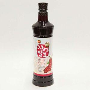 웰빙음료 진미 오미자 감식초 950ml