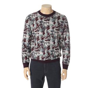 [롯데백화점]레드옥스 2022 F/W 캐주얼 간절기 라운드니트 R223SW911_GB
