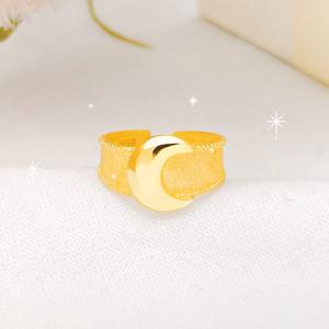 달님이 24k 순금 돌반지 백일반지 1.875g 3.75g 반돈 한돈 1돈