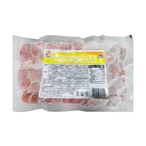 사조오양 부대찌개햄 슬라이스 1kg