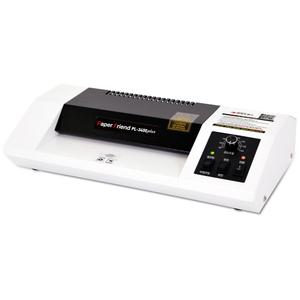 [현대오피스] A4 코팅기 PL-3400 PLUS+A4코팅지 50매 코팅기계 9단계온도조절
