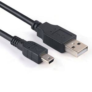 USB 2.0 미니5핀 케이블 80CM / USB MINI5P CABLE