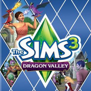 PC/오리진 심즈3 Dragon Valley 확장팩 (코드발송)