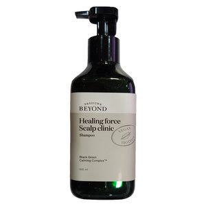 비욘드 힐링포스 스캘프 클리닉 샴푸 500ml