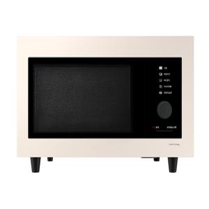 삼성 비스포크 오븐 32L 글램베이지 스팀쿠커X MC32B7388CF 베이지 (로켓)