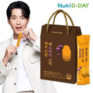 배로 진한 배도라지 스틱 1박스 30회분