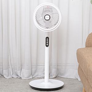 스탠드형 에어 서큘레이터 선풍기 저소음 공기순환기 써큘레이트 가정용 업소용 거실용