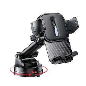 YESIDO 차량용 핸드폰거치대 진공흡착 대시보드형 C174 360도회전 전면유리거치