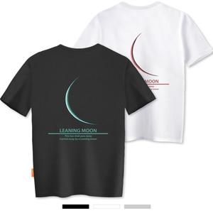 [엘라모]엘라모 리닝문 반팔 티셔츠 남녀공용 빅사이즈 S4XL
