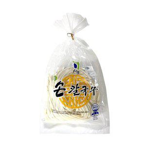[기타][푸른들마켓][용마루] 손칼국수500g
