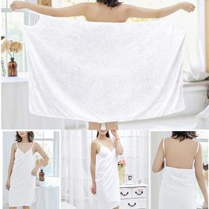 타올 목욕 샤워 타월 가운 빠른 물기 흡수 전신 수건