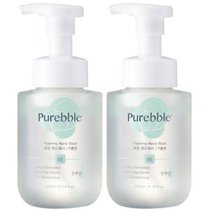 퓨어블 거품형 포밍 핸드워시 그린 300ml