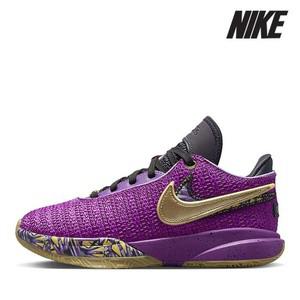 [하프클럽/나이키]나이키 초등학생 농구화 /E51- FD0207-500 / 유소년 LEBRON XX SE (GS) 주니어 르브론