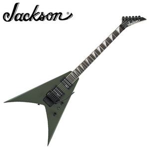 Jackson 일렉기타 JS Series King V JS32 Matte Army