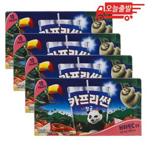 오늘출발 카프리썬 정글 200ml 40개