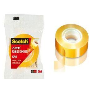 3M 스카치다용도테이프리필 550(18mmx20M)