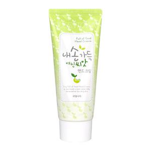 과일나라 내손가득 여린씨앗 핸드크림 100g
