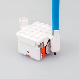 (코딩교육)로보메이션 햄스터/코딩 S용 펜홀더 (Hamster S Pen Holder)/nx