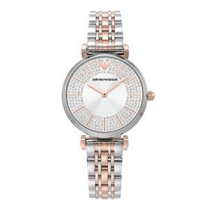 [공식본사정품] 아르마니 AR11537 Gianni 여성 메탈시계