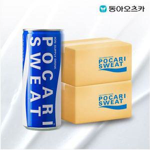 [동아오츠카][본사직영]포카리스웨트 240ml 30입 2박스