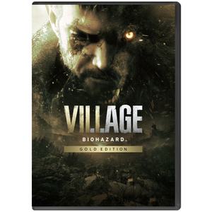 (STEAM) 바이오 하자드 빌리지 골드 에디션 (레지던트 이블 8 Resident Evil Village Gold Edition)