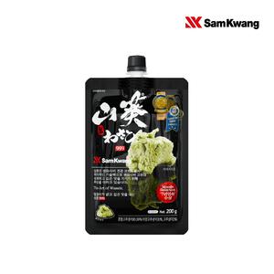 삼광999 생와사비 200g