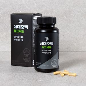 삼대오백 실리마린 밀크씨슬 400mg X 100캡슐