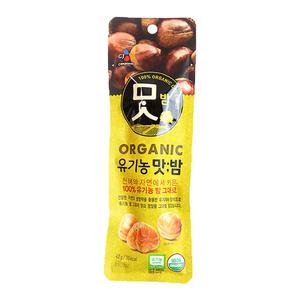 CJ제일제당 맛밤 42g 20개