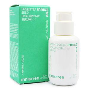 이니스프리 그린티 씨드 히알루론산 세럼 80ml