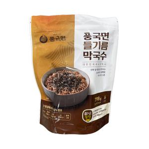 풍국면 들기름 막국수 798g ( 6인분 )