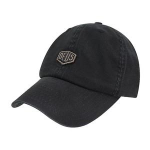 데우스 쉴드 스탠다드 볼캡 야구 골프 모자 블랙 DMF207881-BLK