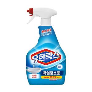 유한락스 욕실청소세제 785ml 1개