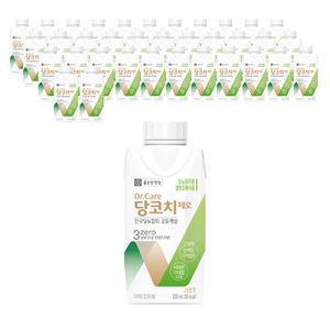 종근당건강 닥터케어 당코치 제로, 18입, 2개
