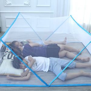 원터치모기장 방충망 실내 야외 접이식 모기장텐트