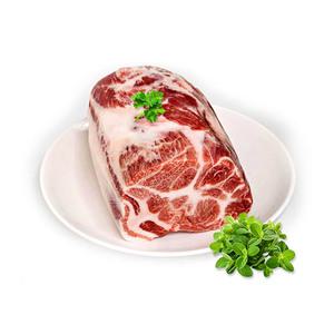 국내산 한돈 통 목살 2kg 삼겹살 오겹살 덩어리 통구이 수육용