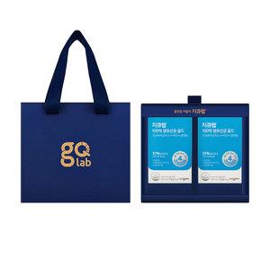 (코스트코 직배송) 일동 지큐랩 100억 생유산균 골드 선물세트ILDONG gQlab Probiotics Gold Gift Set