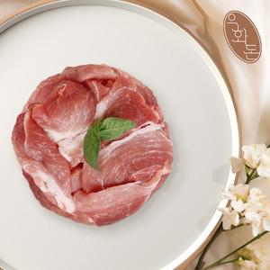 ()(냉장)프리미엄 보성녹돈 후지 뒷다리살 찌개용 500g