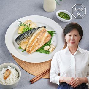 박정수의 잔가시까지 제거한 순살고등어 총 20팩(3.2kg) / 노르웨이