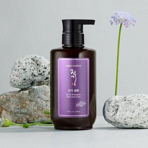[댕기머리]건조한 모발용 오리지널 진기 샴푸 500ml
