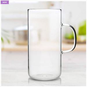 마카내열유리머그컵 M-09 700ml 커피 쥬스 카페 아이스커피