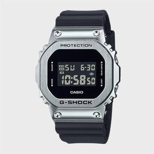 [지샥]G-SHOCK 지샥 GM-5600U-1 미니멀 스퀘어 디지털시계